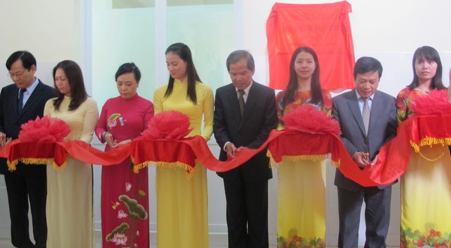 Đưa vào sử dụng Đơn vị Tim mạch can thiệp tại BVĐK tỉnh Lâm Đồng